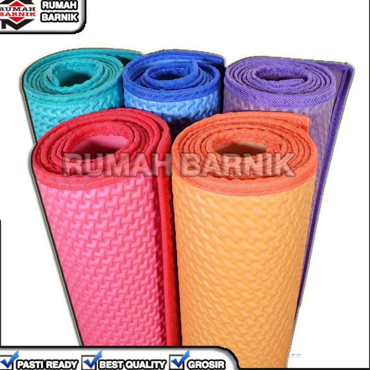 [KODE V7HHO] [RB] TIKAR MERCY EVAMATIC EVA MATIC 120X180CM EVAMATIC BENTOL SPONS KARPET ALAS TAHAN A