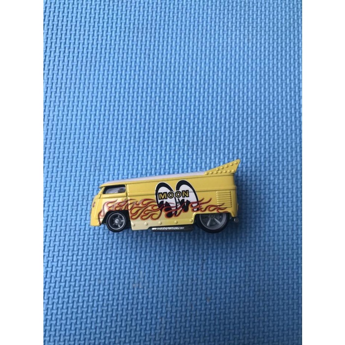 Hotwheels Boulevard - Volkswagen Drag Bus Moon Eyes Loose