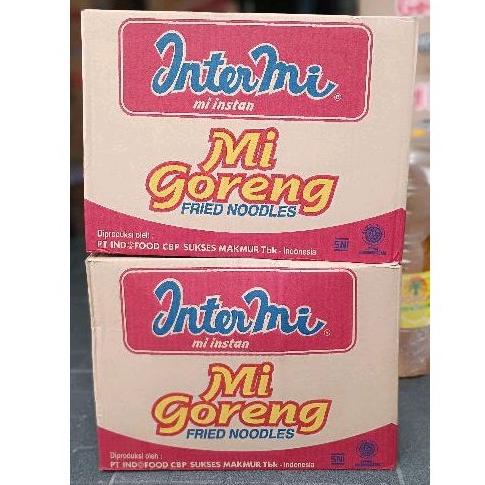 

Intermi Mie Goreng 1 dus Best Seller