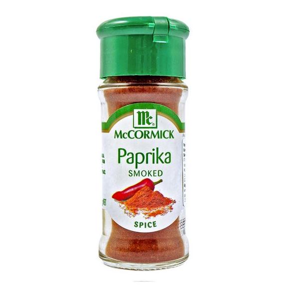 

McCORMICK Bumbu Paprika Asap 37g - Mc Cormick Paprica Smoke Spice Best Seller