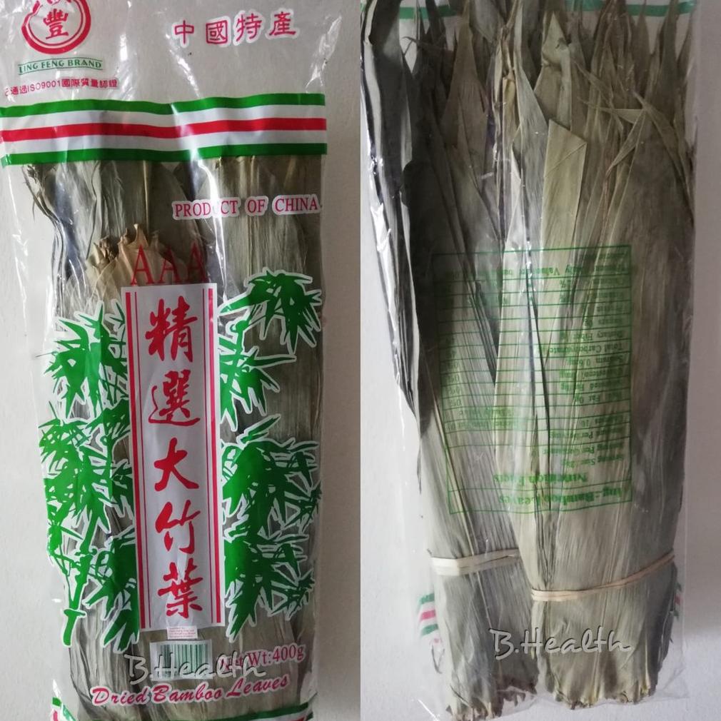 

Daun Bacang Kering Ukuran Besar Daun Bakcang Selected Big Bamboo Leaves Best Seller