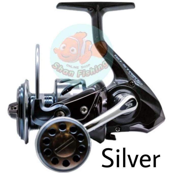 Reel GO STRIKE Versus Carbotech SW