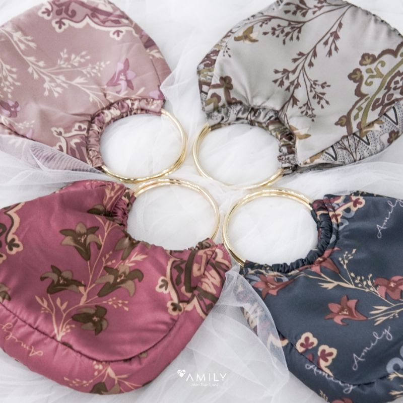 SEVILLA PRAY SET by Amily Hijab ( Mukena)