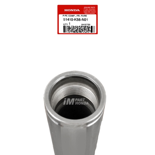 51410-K56-N01 Pipa As Shock Depan Sonic 150 R JKT