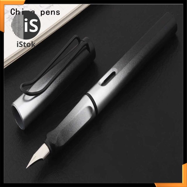 

CHINAPENS Pena Pulpen Bolpoin Tanda Tangan Fountain Pen - Y666 - ISNEW