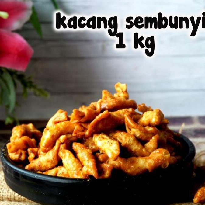

KACANG SEMBUNYI KARAMEL MANIS 1 KG AFIF JAYA CEMILAN LUB