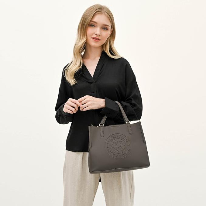 Best Sales Tas Travel Les Catino Tokyo Namikaze Tote Terbaik