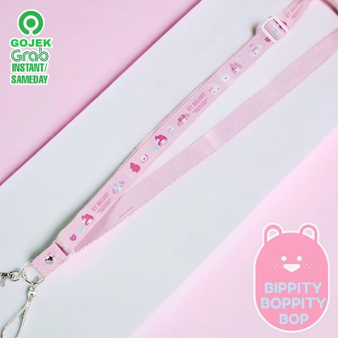 

Sanrio Lanyard 115cm Original Japan