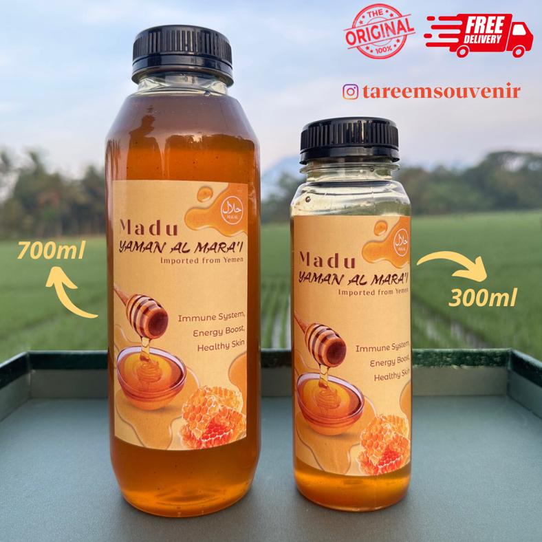 

Madu Yaman Al Mara'i Best Seller