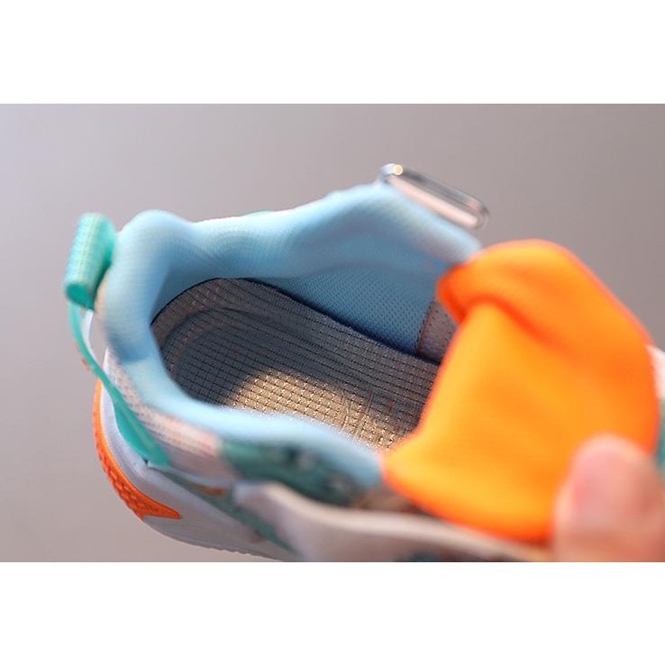 Bisa Cod Sneaker Sepatu Anak Laki Laki import sepatu fashion anak impor Casual sepatu anak cowok Imp