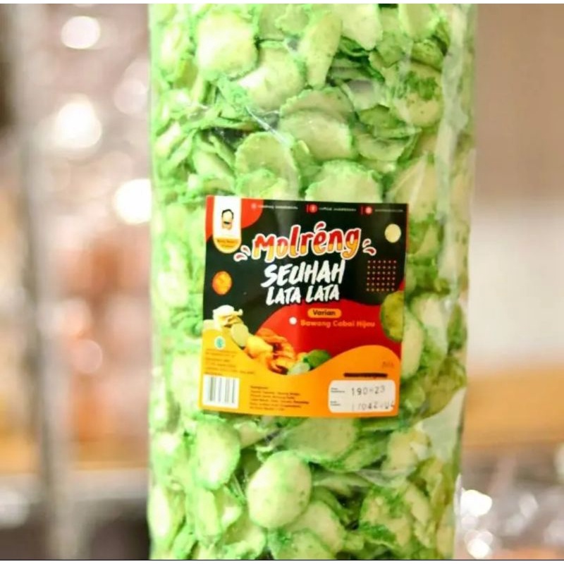 molreng seuhahlata 2 kg by bang bana