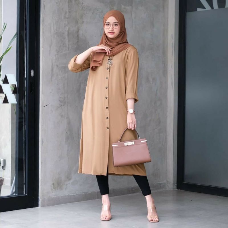 NAZWA TUNIK TUNIK RAYON UNIQLO PREMIUM ORIGINAL SIZE M L XL