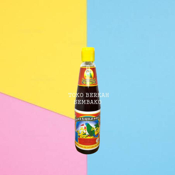 

Kingfisher fish sauce kecap ikan asin 650 ml - TTS Kualitas Terbaik
