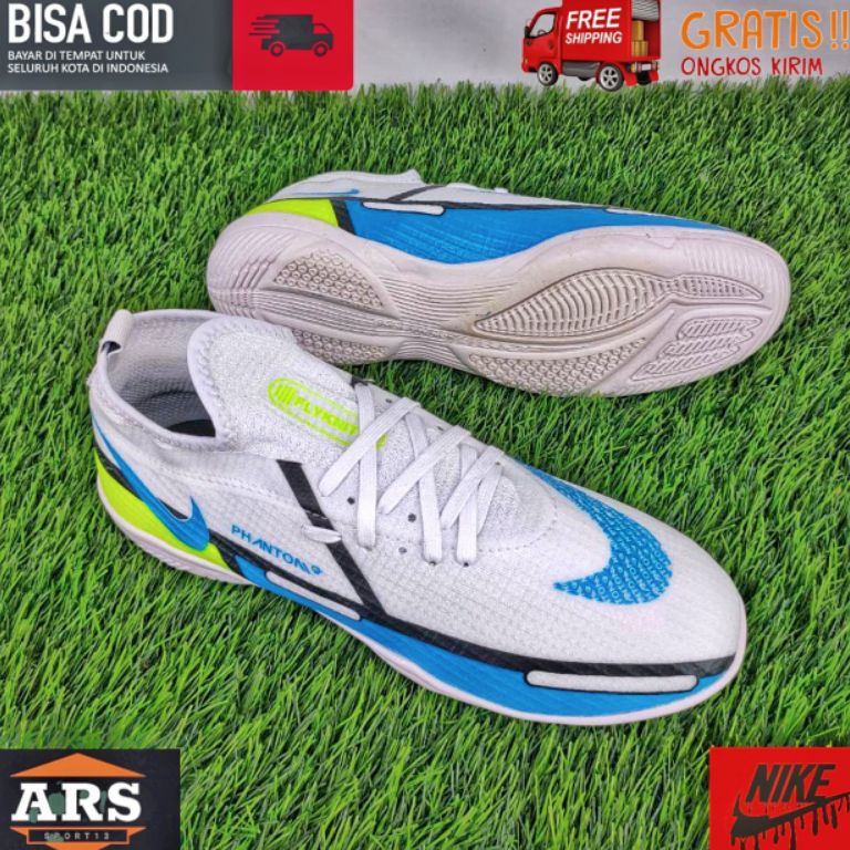 NGI.14Jn23d ‑ TERBARU//SEPATU FUTSAL NIKK PHANTOM GT2//SEPATU FUTSAL NIKK PHANTOM GT2 TERBARU