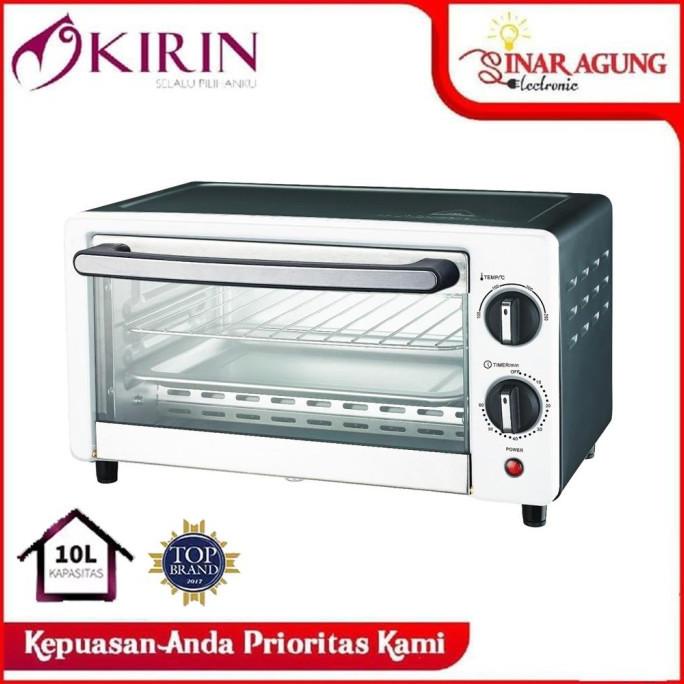 KIRIN ELECTROC OVEN / KIRIN OVEN LISTRIK KBO-100M (100% ORI)