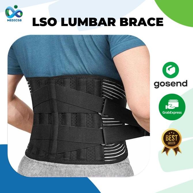 LSO Lumbar Brace / Lumbar Support