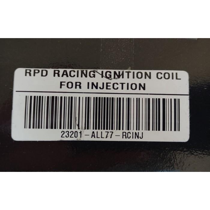 Koil Racing RPD Racing Universal Motor injeksi koil injeksi universal