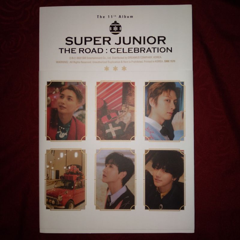 Preloved Super Junior Album Celebration [OFFICIAL]