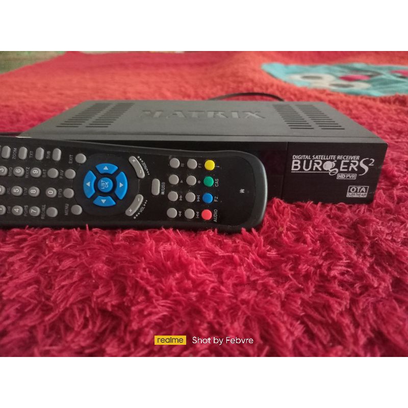 MATRIX BURGER S2 K5S 8MB