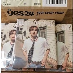 [pelunasan] blue to orange Haechan