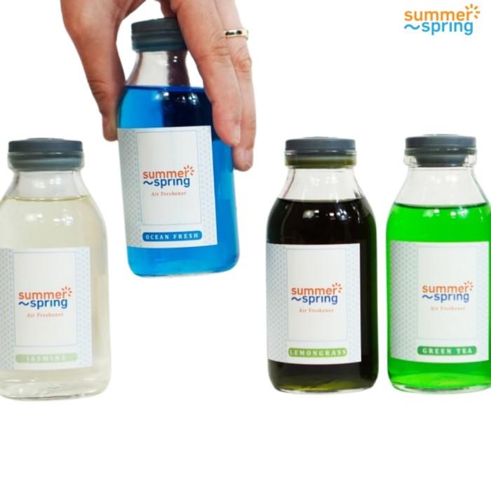 Refill Parfum Mobil Refill Isi Ulang Pengharum Summerspring