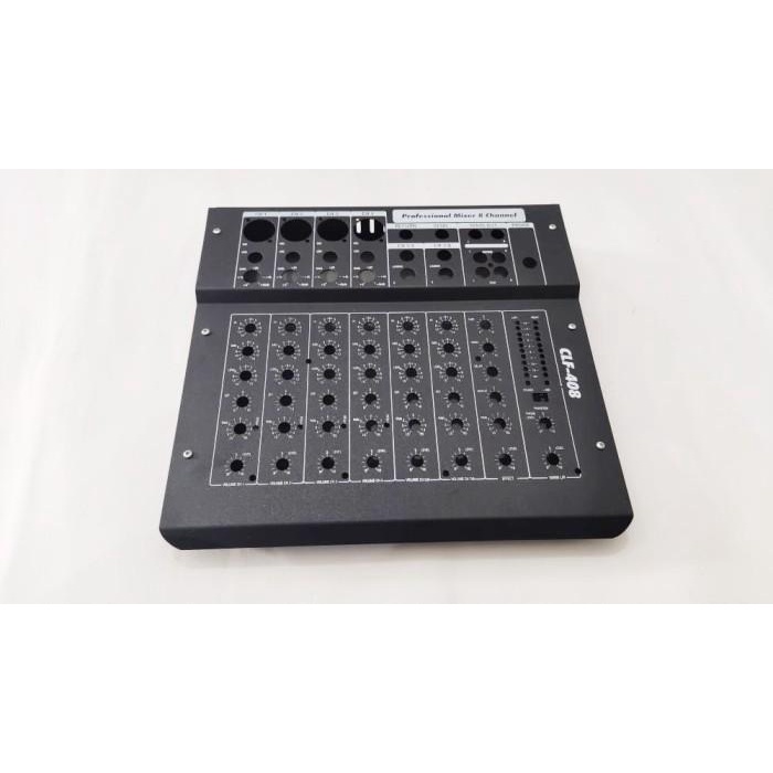 Terlaris Box Profesional Mixer 8 Channel ( Clf 408 )