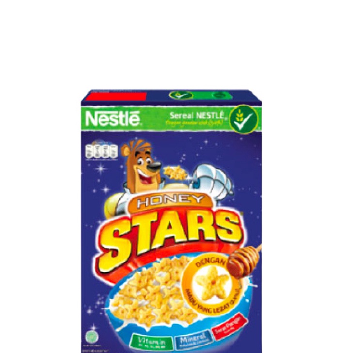 

Limited ✔️ Honey Star Sereal Gandum 300 gr