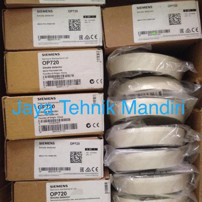 Best Seller Siemens Smoke Detector Op720 (Cerberus Pro) C/W Base