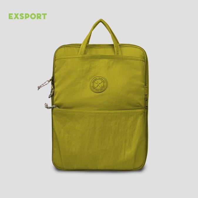Tas Laptop Exsport Daily Laptop Handbag - Olive