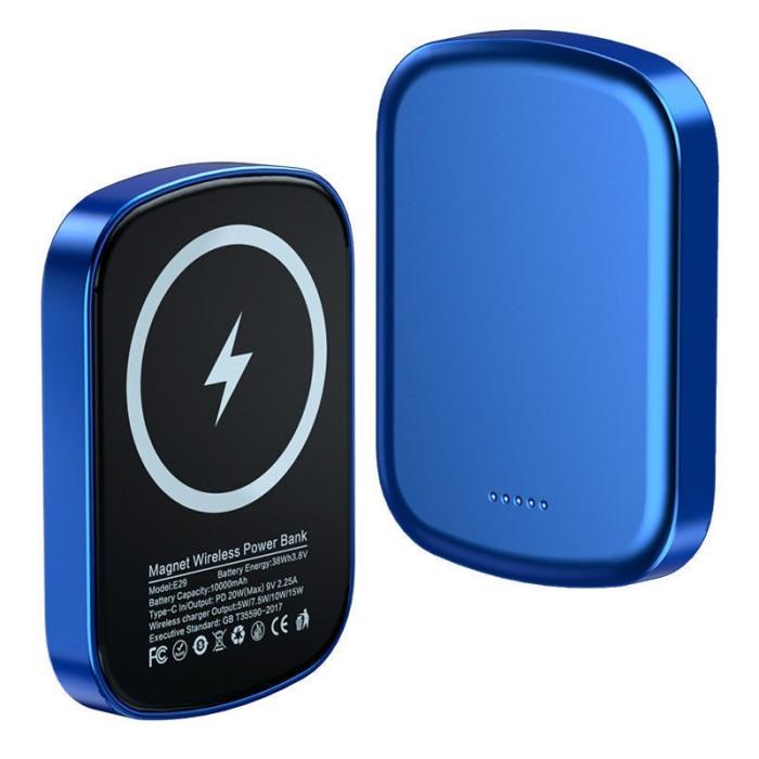 Powerbank Powerbank Magsafe Iphone / Wireless Powerbank