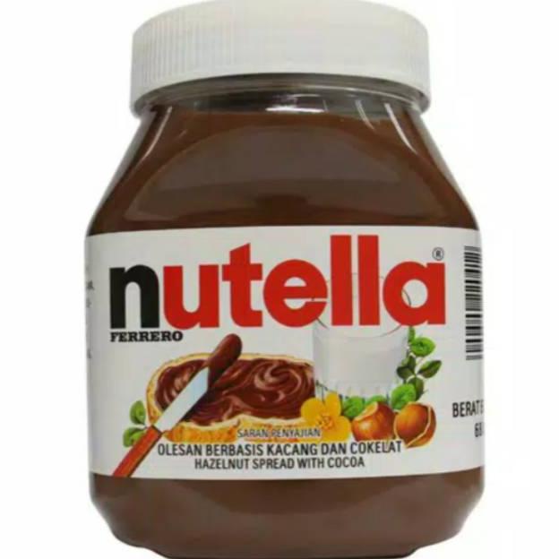 

Nutella Selai 680 gr | Nutella Selai Coklat 680 gr Best Seller