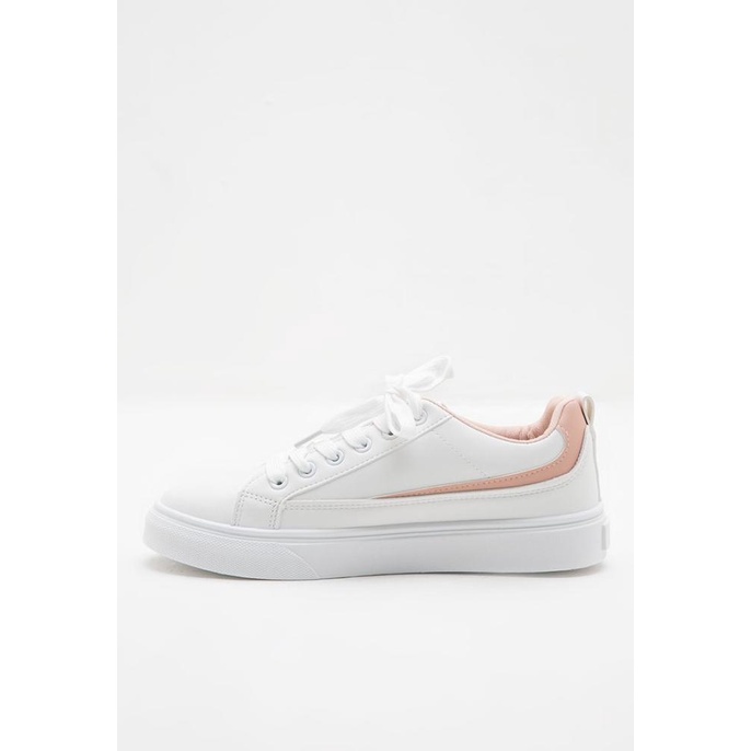 Berrybenka - Sepatu Sneakers Wanita Sofia Sienna Low Ankle Sneaker