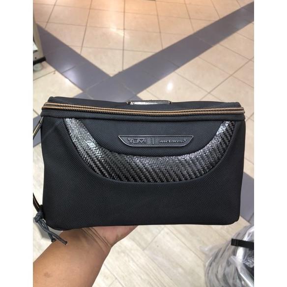 Tas Handbag Tumi Mclaren Remex Accesoris Kit Branded Authentic Miror