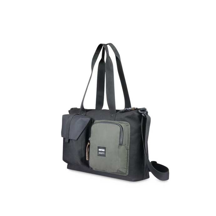 Tas Jinjing Bodypack Freelander Brief Tote Bag