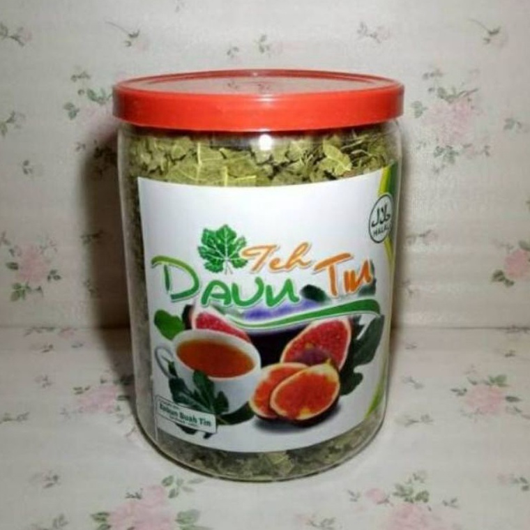 

✨TERBARU✨ Teh Tin herbal berkhasiat kemasan toples murah