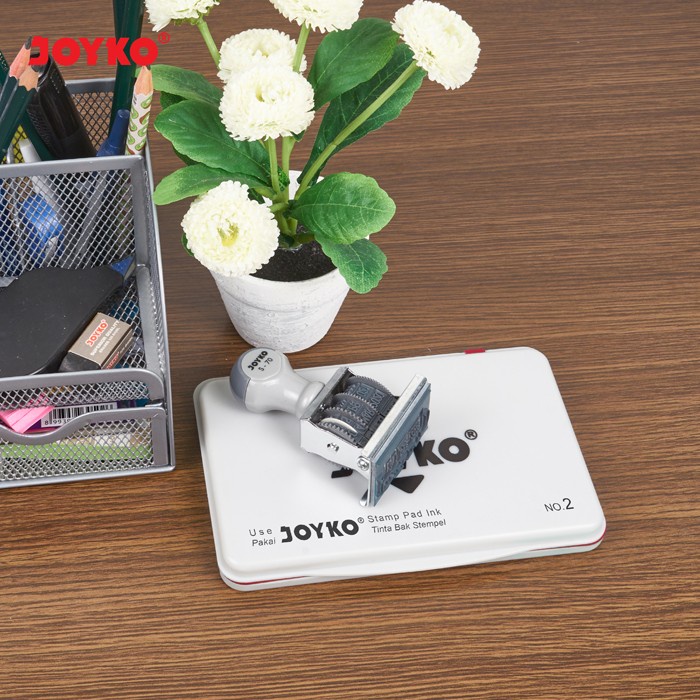 

Stamp Pad Bak Stempel Joyko No. 2
