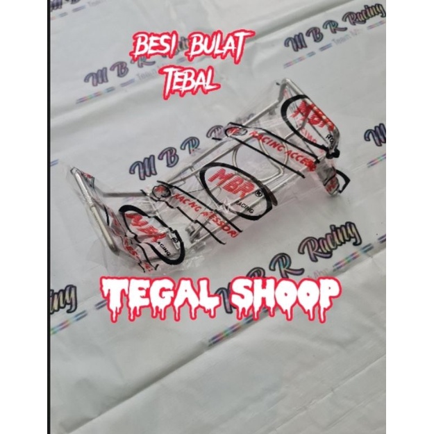 BAGASI JEPIT VEGA R NEW CROM