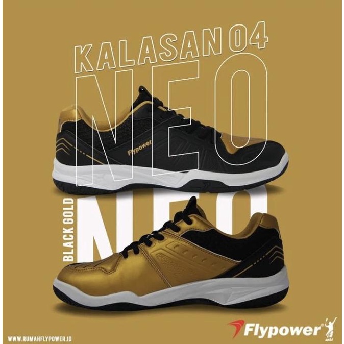 Sepatu flypower kalasan 04 neo