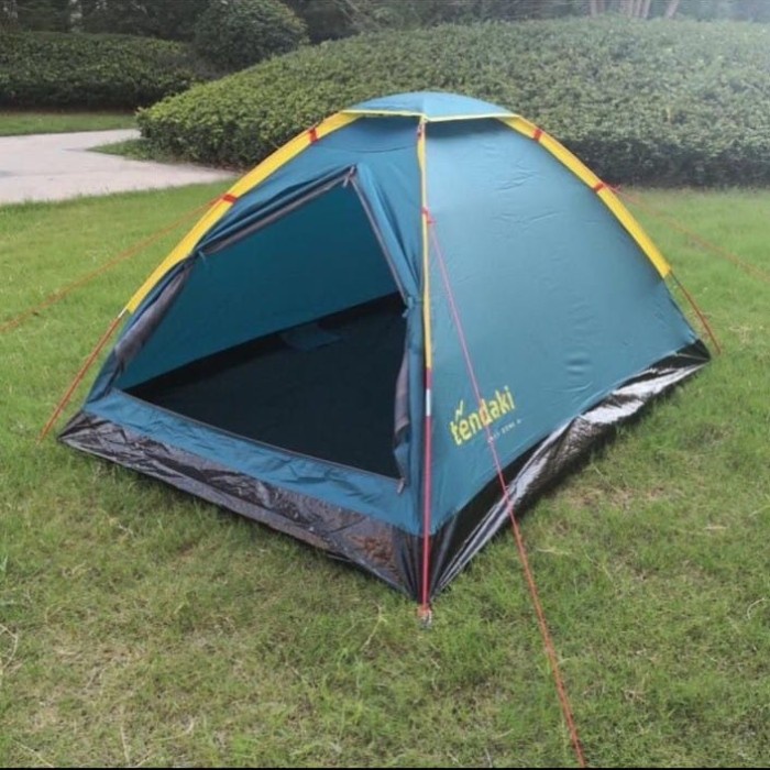 Terlaris Camp Tenda Camping Kapasitas 2 Orang Tendaki Easy Dome