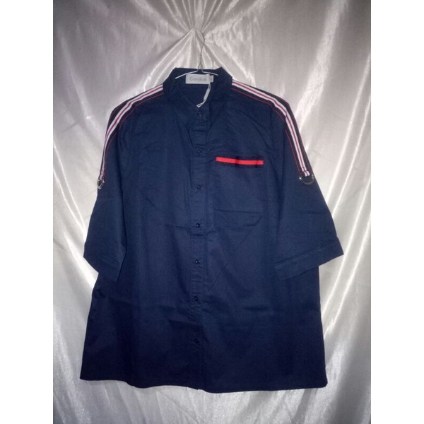 New Kemeja by Candice (Design by KOR)