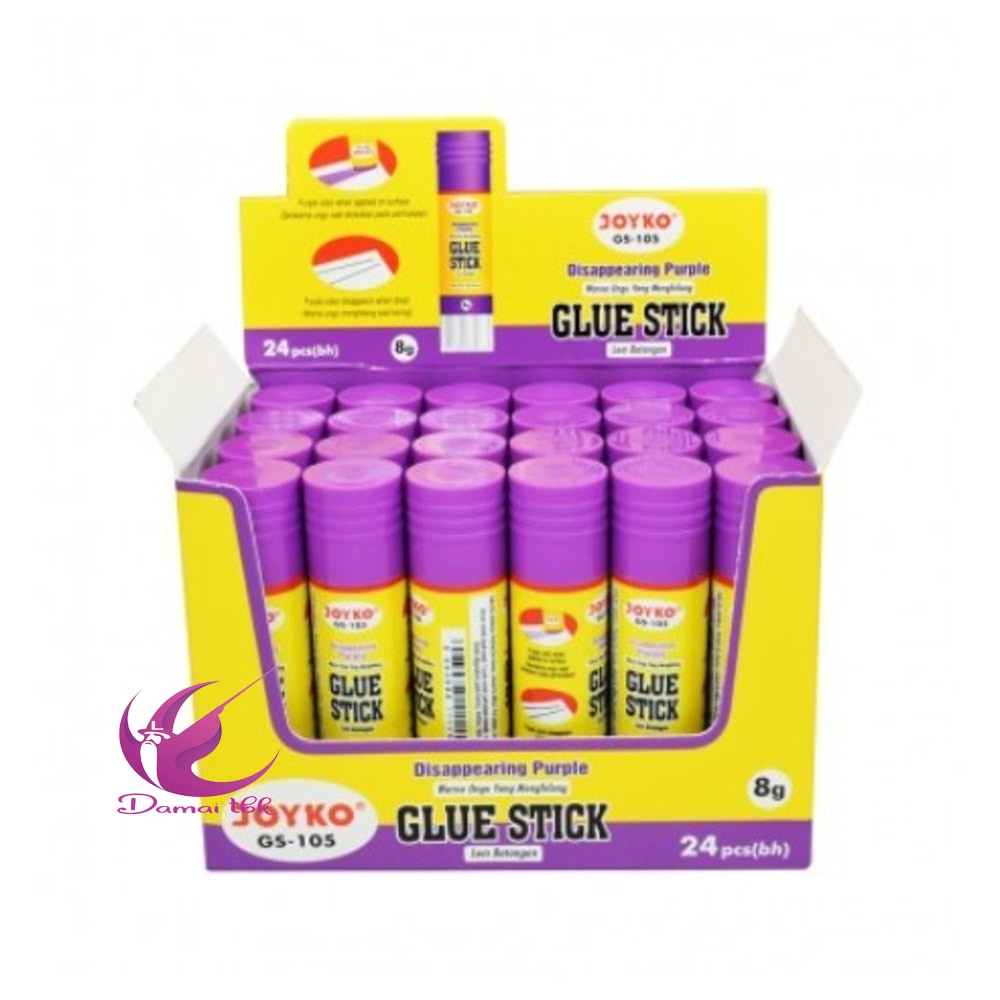 

JOYKO GLUE STICK LEM BATANG GS-105 8 GRAM