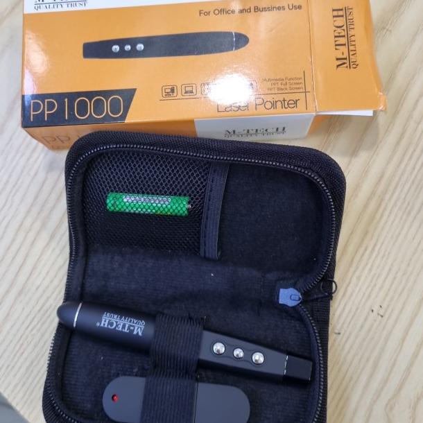 Laser Pointer Presentasi