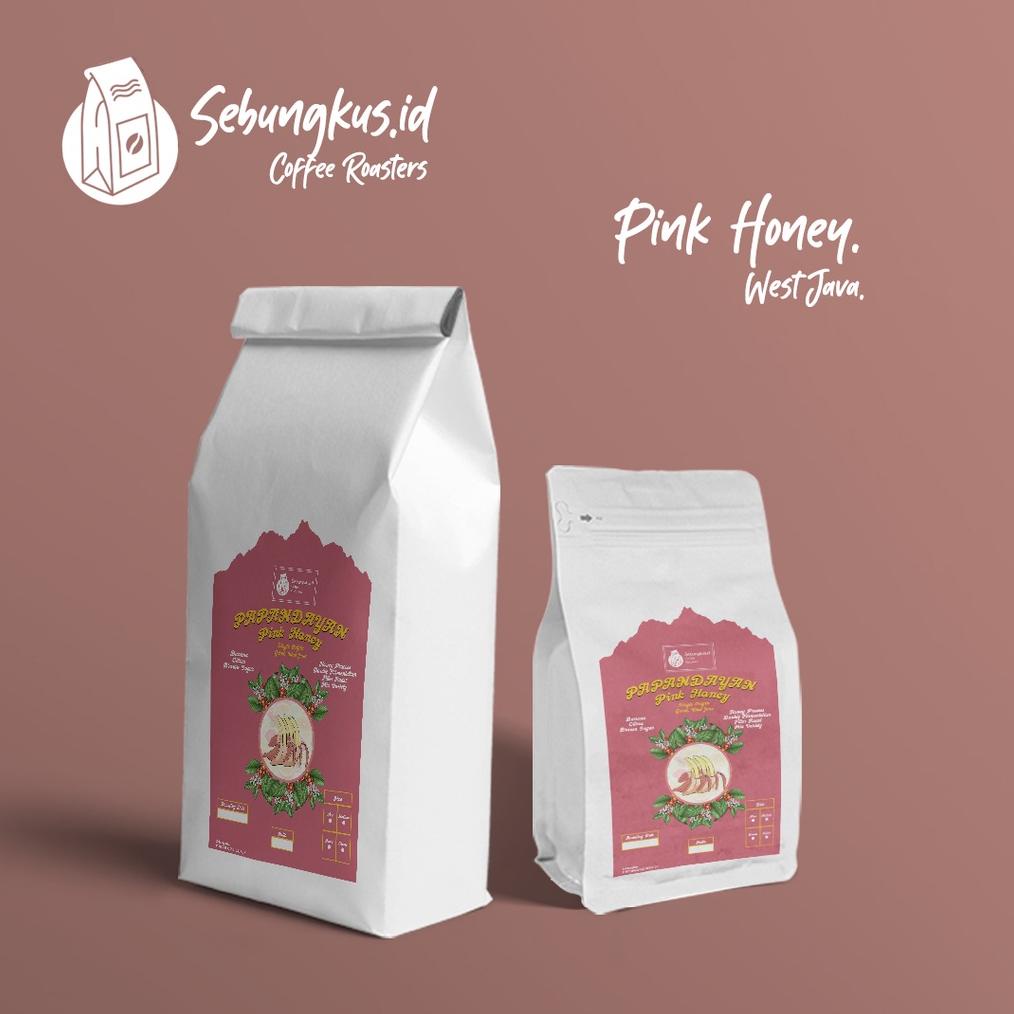 

Kopi Arabica Pink Honey 1Kg Kopi Honey Papandayan Garut Best Seller