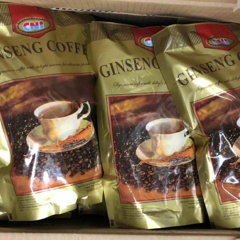 

Kopi Ginseng CNI Asli isi 20 ( 1 pack) exp Nov 24 Best Seller