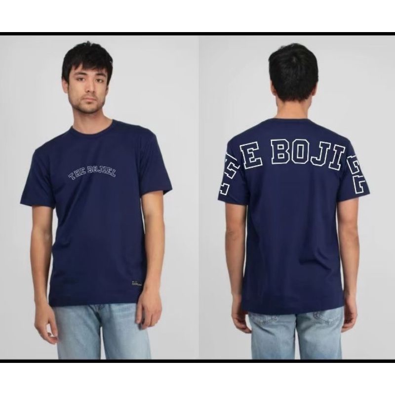 Kaos Pria Dewasa Original The Bojiel