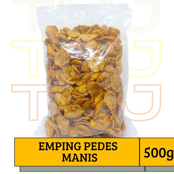 

➞✧✴ EMPING MLINJO PEDES MANIS 500 gr Sale