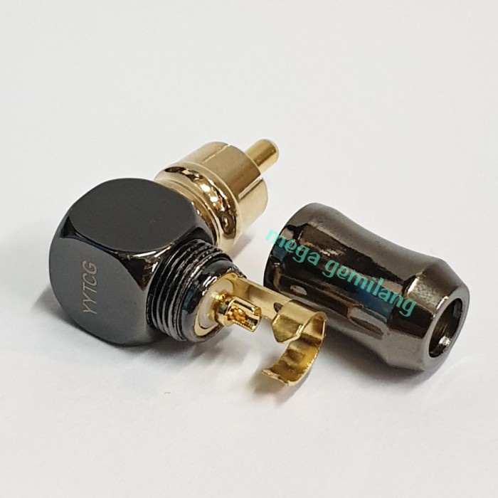 Terlaris Jack Rca L / Bengkok