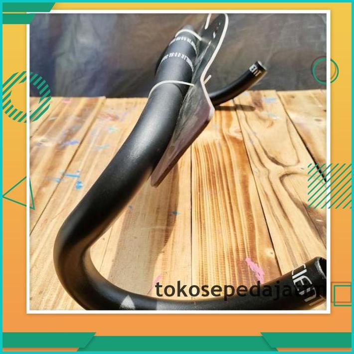 BEST PRODUK DROPBAR SYTE STANG BALAP HANDLEBAR OVERSIZE ALLOY 