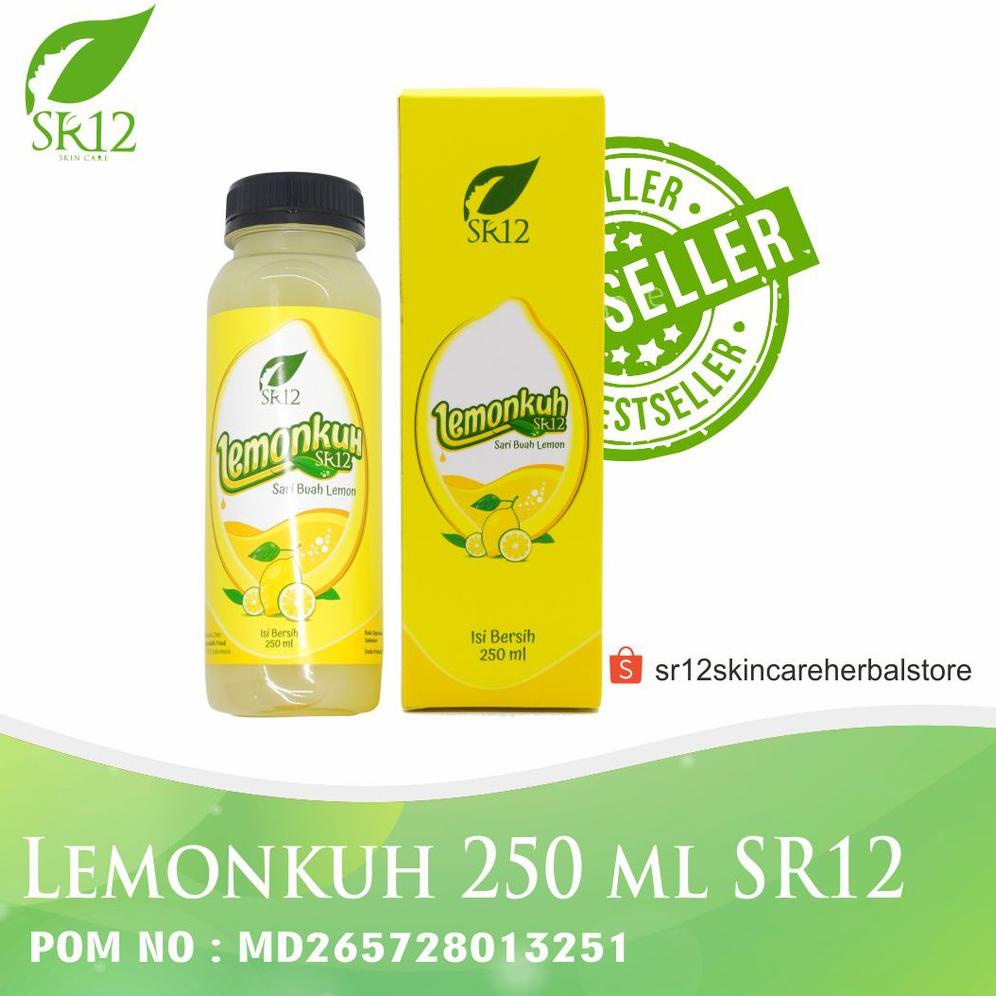 

SARI LEMON MURNI / LEMON DIET AMPUH / LEMONKUH SR12 / ASLI / TERLARIS Best Seller