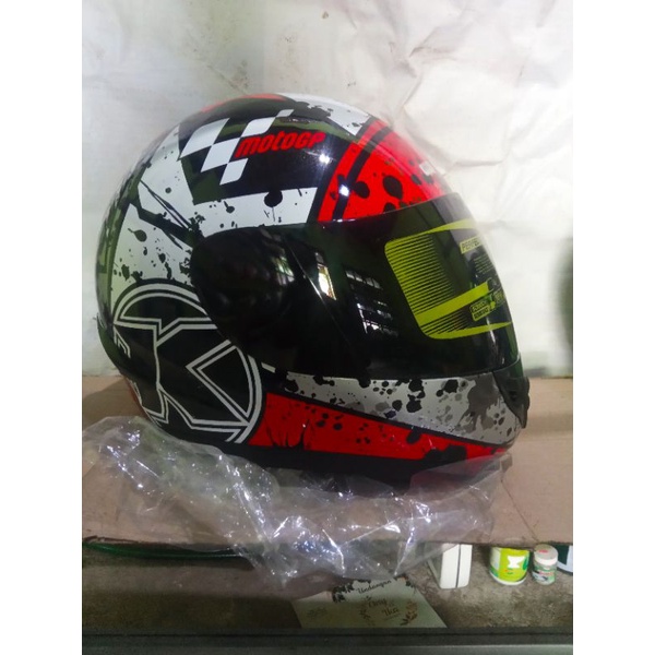 HELM KBR/HELM FULLFACe